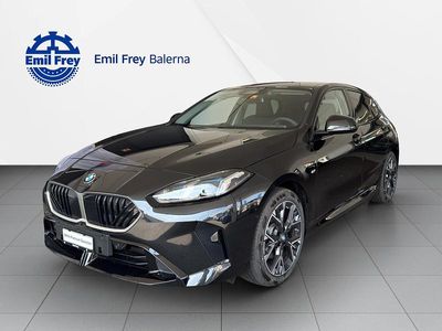 Schwarz Gebraucht 2025 BMW 120 Performance Kleinwagen | CHF 49’200 (Teuer)