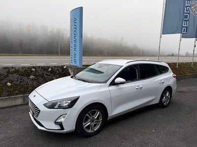 Gebraucht 2019 Ford Focus Business Edition Kombi | CHF 12’800 (Fairer Preis)