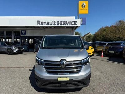 Silber Gebraucht 2025 Renault Trafic Evolution Van | CHF 40’850