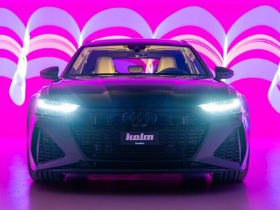Gebraucht 2024 Audi RS6 Performance Kombi | CHF 139’000 (Teuer)