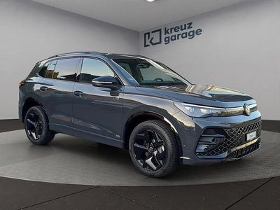 Grau Neu 2025 VW Tiguan R-line SUV | CHF 58’990 (Teuer)