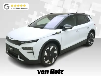 Neu (2026) Skoda Elroq RS 340 PS | Guter Preis