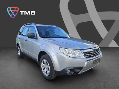 Gebraucht 2008 Subaru Forester SUV | CHF 12’900 (Teuer)