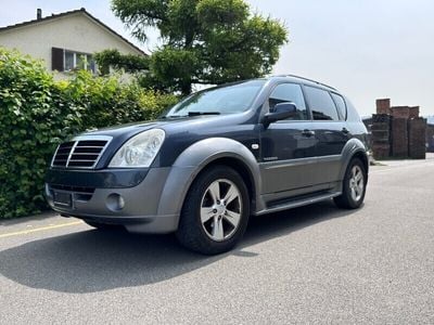 Gebraucht 2007 Ssangyong (KGM) Rexton SUV | CHF 1’600