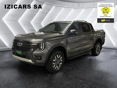 Neu Ford Ranger Wildtrack 281 PS (206 kW) 2026 Anthracite Abholung