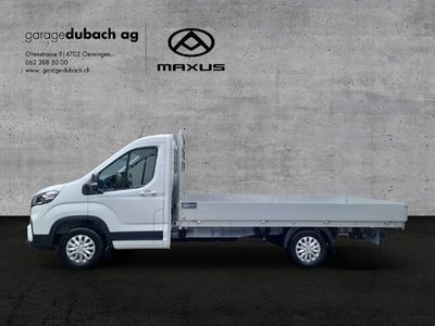Neu 2025 Maxus V90 Van | CHF 40’300 (Teuer)