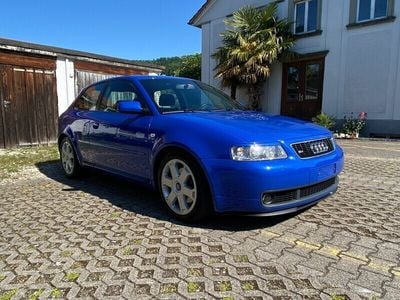 Gebraucht 2001 Audi S3 | CHF 16’100