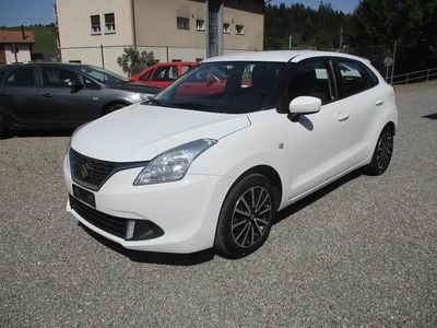 Gebraucht 2017 Suzuki Baleno | CHF 5’150