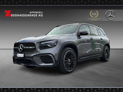 Gebraucht 2024 Mercedes GLB250 SUV | CHF 61’620 (Teuer)