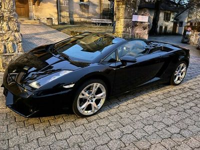 gebraucht Lamborghini Gallardo 5.0 V10 Spyder