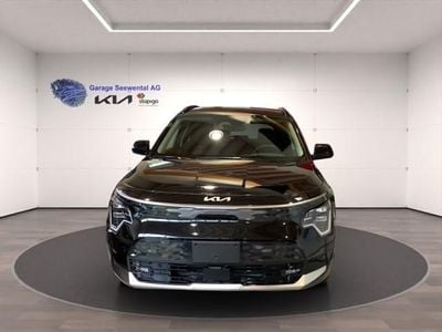 Schwarz Gebraucht 2024 Kia e-Niro SUV | CHF 37’900 (Etwas zu teuer)