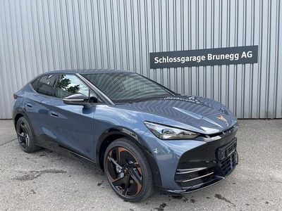 Blau Neu 2025 Cupra Tavascan VZ SUV | CHF 57’990 (Teuer)