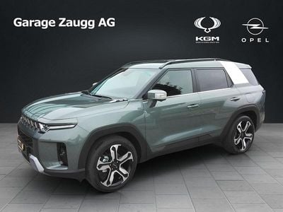 Grün Neu 2025 Ssangyong (KGM) Torres SUV | CHF 42’290