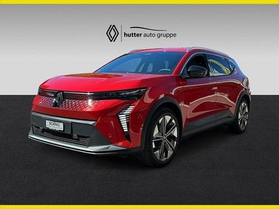 Neu 2026 Renault Scenic E-Tech Techno SUV | CHF 43’800 (Fairer Preis)
