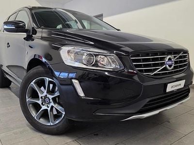Schwarz Gebraucht 2015 Volvo XC60 Ocean Race SUV | CHF 21’900 (Teuer)