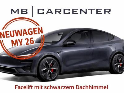 Neu Tesla Model Y Performance 460 kW (626 PS) 2026 Gray SUV