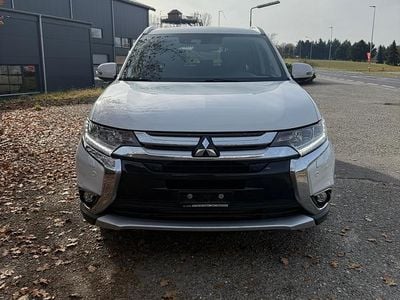 Gebraucht 2018 Mitsubishi Outlander SUV | CHF 8’600 (Guter Preis)