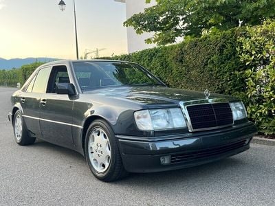 Gebraucht 1992 Mercedes E500 | CHF 51’900