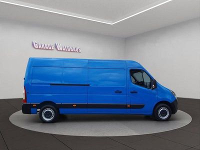 Gebraucht 2021 Opel Movano Van | CHF 24’900 (Teuer)