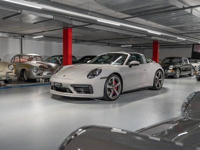Gebraucht Porsche 911 Targa 4S 450 PS (330 kW) 2024 Cabrio