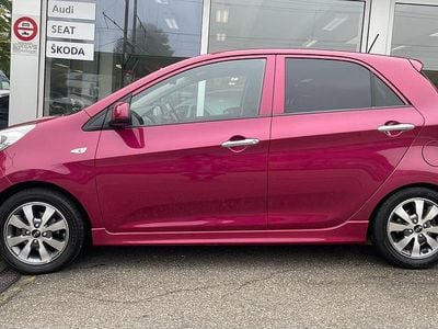 Gebraucht 2016 Kia Picanto Kleinwagen | CHF 10’555 (Fairer Preis)