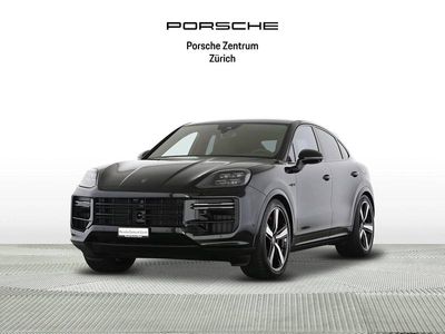 Gebraucht 2025 Porsche Cayenne Turbo E-Hybrid SUV | CHF 205’630 (Teuer)