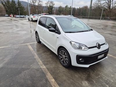 Gebraucht 2021 VW up! R-line Kleinwagen | CHF 13’800 (Guter Preis)