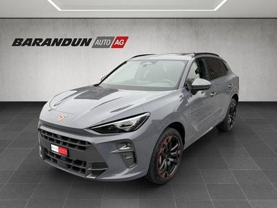 Grau Gebraucht 2024 Cupra Terramar VZ SUV | CHF 49’980 (Fairer Preis)