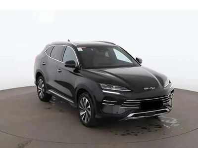 Neu BYD Seal U Comfort 217 PS (159 kW) 2026 Schwarz SUV