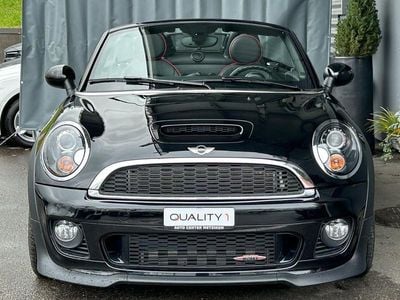 Gebraucht 2013 Mini John Cooper Works Roadster Cabrio | CHF 16’800