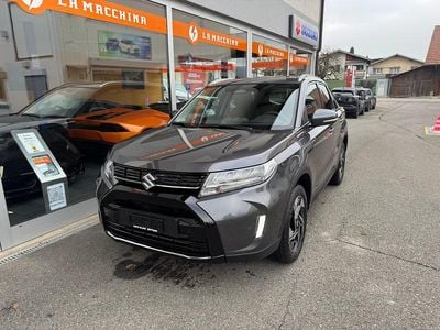 Neu 2025 Suzuki Vitara | CHF 38’280 (Teuer)