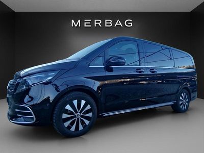 Gebraucht Mercedes V300 Exclusive 239 PS (175 kW) 2024 Schwarz Van / Kleinbus