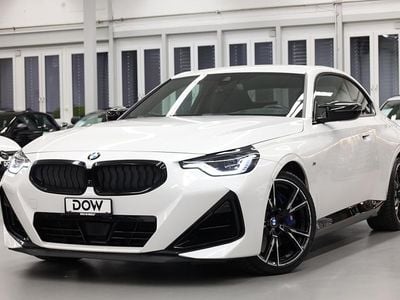 Gebraucht 2022 BMW M240 M Sport Coupé | CHF 40’980 (Guter Preis)
