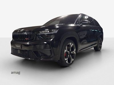 Magic schwarz, perleffekt Neu 2026 Skoda Kodiaq RS SUV | CHF 67’690 (Etwas zu teuer)