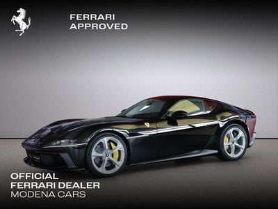 Neu 2025 Ferrari 12 Cilindri | CHF 449’000