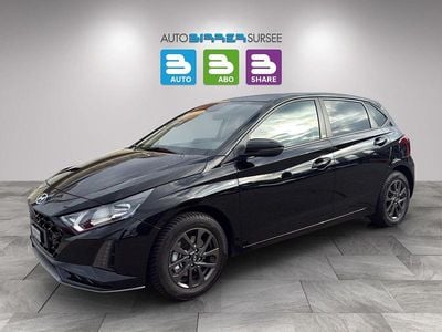 Gebraucht Hyundai i20 120 PS (88 kW) 2024 Kleinwagen
