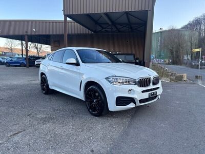 Gebraucht 2018 BMW X6 M Sport SUV | CHF 46’900