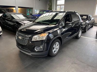 Gebraucht Chevrolet Trax LT 140 PS (102 kW) 2013 SUV