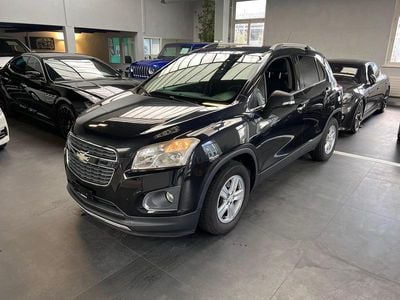 Gebraucht 2013 Chevrolet Trax LT SUV | CHF 10’990 (Teuer)