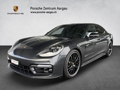 gebraucht Porsche Panamera 4S E-Hybrid