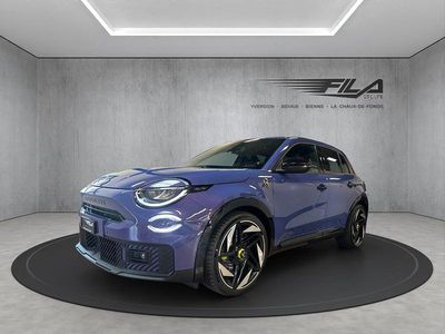 Neu Abarth 600e Scorpionissima 206 kW (281 PS) 2025 SUV