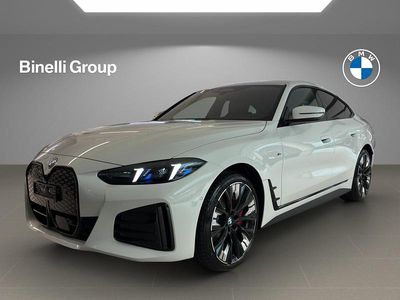 Weiss Neu 2025 BMW i4 M Sport Limousine | CHF 84’500 (Teuer)