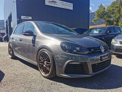 gebraucht VW Golf VI 2.0 TSI R DSG 4motion