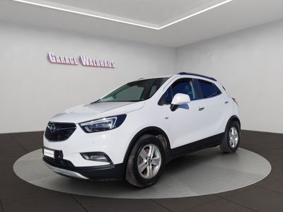 Opel Mokka X