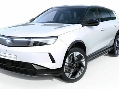 Weiss Neu 2025 Opel Grandland Electric SUV | CHF 58’000
