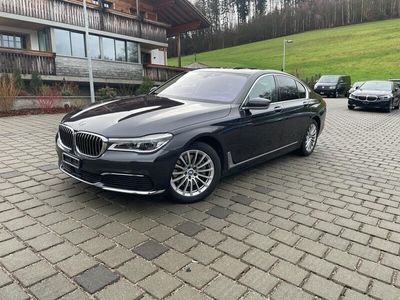 gebraucht BMW 740 d Steptronic