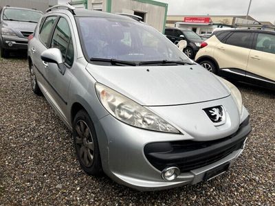 gebraucht Peugeot 207 1.6 16V Sport Automatic