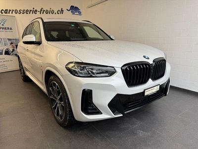 Gebraucht 2023 BMW X3 M Sport SUV | CHF 46’900 (Fairer Preis)