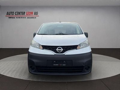 Gebraucht Nissan Evalia Acenta 110 PS (80 kW) 2015 Van / Kleinbus