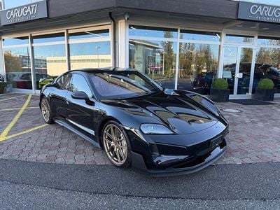 Neu 2025 Porsche Taycan Turbo GT Limousine | CHF 219’000